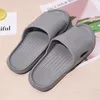 2023 New Home Slippers Summer Non-slip Bathroom Couple Cool Slippers EVA Orange green pink yellow blue gray black Beach Hotel Shower Room foam Slippers Sandals