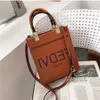 Designer Handbag Store 60% Off Mão Tote Impresso Womens Bag Novo Estilo Um Ombro Messenger Bag