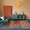 Dywan bohemia salon sofa sofa w stylu etnicznym sypialnia dywanika maroko dywany na dużą część maty na ganek można dostosować rozmiar 230207