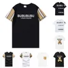 Tshirts Tasarımcılar Erkek Tişörtleri Kadın Üst düzey Kaliteli T-Shirts Tees Teats Sıradan Göğüs Mektubu Gömlek Luxurys Giyim Sokak Şortlu Kılıf Kıyafetleri Nefes Alabilir