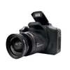 Digital Cameras Professional Pography SLR Camcorder Portable Handheld 16x Zoom 16MP HD Output Selfie Vu 230207