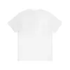 Herren-T-Shirts, Sommerhemd, Designer-T-Shirt, Outdoor-T-Shirts aus reiner Baumwolle, bedruckt, Rundhalsausschnitt, kurzärmelig, lässiges Sport-Sweatshirt, luxuriöse Paare, gleiche Kleidung, 22 pd