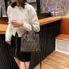 2023 Purses Clearance Outlet Online Sale Purses New Satchel Tote Simple Printed Sling Single Shoulder Design Women's Bag Handbag Black Friday