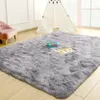 Teppich aus Plüsch, dick, flauschig, großer Teppich für Wohnzimmer, Kinder, Schlafzimmer, Dekoration, Zuhause, verdickte Spielmatte, Textil 230207