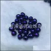 Pearl 10Pcs Loose Mini 67Mm Baby Round Pearls Mixed Color Love Wish Freshwater 899 Q2 Drop Delivery Jewelry Dhhs3