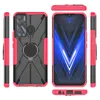 Fundas de teléfono para Tecon Spark 9T 8C 8P 8 7 Pro Camon 18 Pova 3 2 POP 5 Armor Funda a prueba de golpes Funda