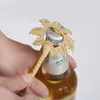 Palm Breez Chrome Palm Tree Bottle Openers Wedding Bridal Shower Favor Gift Beer Opener SN629