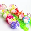 Autres fournitures de fête d'événement 10pcs MidAutumn Festival décoration pendentif enfant portable bricolage lune lapin lanterne fête maternelle cadeaux enfants jouets ornement 230206