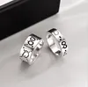 sterling silver promise anneaux pour couples