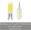 10pcs G9 LED Glass COB Bulb 7W 9W 12W 15W Light Lamp AC220V Cold White/Warm White Constant Power Lighting G4 Bulbs