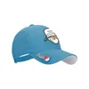 s Malbon Golf Baseball Hat Men's and Women's Sun Hip Hop Snap on Breathable Bucket Gorras 230206