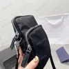 Mini Crossbody Fashion Shoulder Bag Luxury Top Designers Phone Bags Artwork Shopping Wallaets Unisex Nylon Travel Cross Body Classic Wholesale Sports