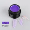 Gel pour ongles 5g perle coquille fil polonais sirène fritillaire métallique paillettes peinture vernis UV tremper manucure décor NL1986