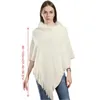 Foulards Poncho Cape Châle Wrap Femmes Ruana Pour Cape Habillée Pashmina