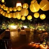 Autres fournitures de fête d'événement Halloween guirlandes lumineuses lanterne lampe solaire jardin décoration extérieure pour festival fée guirlande cour année noël 230206