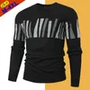 Men's Sweaters Free Ship Men Pullover Fashion Soft Autumn Slim Jersey Knitwear Male Winter Jumper Tops Man Sweatshirt Plus Size 230206