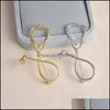 Spille Spille Infermiera Registrato Battito Cardiaco Stetoscopio Spilla Spilla Distintivo Rn Nursery Regalo di Laurea 307C3 Drop Delivery Jewelry Dhyjp