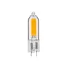 G4 LED COB COB 220V GLASS SZKOLNY Kąt wiązki wymiany 30 W 40W 60 W Lampka halogenowa dla żyrandola