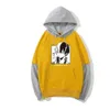 Men's Hoodies Sweatshirts Anime My Hero Academia Printed Hoodie Unisex Funny So Todoroki Long Sleeve Hip Hop Sweatshirt 230206