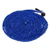 Watering Equipment Garden Slang Water Flexibel Uitbreidbare haspels voor Connector Blue Green 25-200ft1