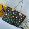 Fashion totes bag womens shopping handbag color printing design jungle style series crossbody bag