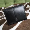Classic Mens Wallet Credit Card Holder Money Cash Clip High-quality Leather Wallets for Men Business Coin Bag German Craftsmanship281i