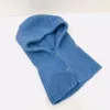 Berretti Elegante Sciarpa da donna Berretto lavorato a maglia Ritenzione del calore Cappello da uomo Protezione per la testa Passamontagna da donna