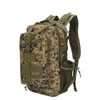 Outdoor Tassen Militaire Tactische Rugzak Camping Bergbeklimmen Tas Heren Wandelrugzak Reizen 45L 3P 600D