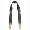 Top Level Adjustable Fabric Shoulder Strap For MULTI POCHETTE Lady Designer Handbag Women Bumbag Chest Carry Belt Parts Substitute