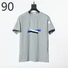 21 Styles Mens T Shirt 2023 New Style France Luxury Shirts Brand Designer Tshirt AAA Quality Tee Size EU S-XL210Q