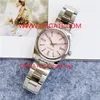 2021 beauty Ladies Oyster Perpetual Watches 36mm Stainless Steel Automatic Mechanical Diamond Bezel Waterproof Watch Wristwatches2514