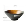 Bowls Campanulaceae Creative Ceramic Tableware Hat Bowl Fruit Vegetable Pastry Salad Restaurant Ramen