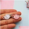 Charms 20Pcs Classic Personality Zinc Alloy Mask Pendants Diy For Jewellery Making Earring Necklace Bracelet Connector Drop Delivery Dh4Gn