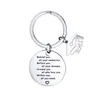 Keychains 졸업 영감 선물 그녀를위한 대학 클래스 2023 Keychain J78F