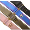 Top Grade Adjustable Fabric Bag Strap For MULTI POCHETTE Lady Designer Handbag Women Bumbag Chest Belt Parts Replacement