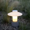 Outdoor Light Garden Villa Mobiele draagbare waterdichte oplaadbare sfeer Camping Modern Minimalistisch Gard