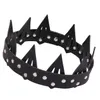 Black Fur Wedding Bridal Crowns Bridal Tiaras & Hair Accessories Party Headpieces