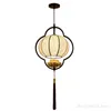 Hanglampen Chinese klassieke kroonluchter lichten Japanese Zen woonkamer thee hanglamp el club slaapkamer hangen