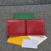 avec boîte Portefeuille court pour hommes mode Luxurys designer Porte-monnaie en cuir véritable Porte-carte d'identité Pochette pour clé Porte-passeport pour femme Portefeuilles Porte-cartes organisateur de poche