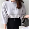 Anhänger Halsketten Mode Splitter Farbe Runde Quaste Halskette Für Frauen Temperament Einstellbare Pullover Lange Elegante Schmuck Geschenk Drop Dhvq3