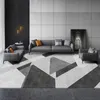 Tapijt Noordse marmeren geometrie Teenager kamer decoratie tapijten voor woonslaapkamer tapijt niet-slip gebied tapijten huis wasbare vloermatten 230207