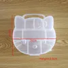 Jewelry Pouches Arrivals Storage Organizer Ring Earrings Beads Tool Findings Boxes Packing Display Plastic Sorting Box