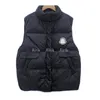 Designer fashion Men's vest Women's Winter Down vest Heated thermal jumper Outdoor warm feather parka coat coat