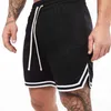 Men's Shorts 2022 New Gym Training Fitness Sport Running Summer Quick Dry Jogging Short Pants Y2302