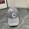 Cappelli a tesa larga firmati Berretto da baseball Moda Donna Cappelli a tesa larga Tendenza uomo