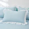 Travesseiro de travesseiro 1pcs briga de algodão decorativo sham Prophases