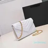 Fashion Designer Woman Bag Shoulder Bags Handbag Purse Girl Genuine Leather Cross Body Chain Grade 01