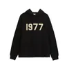 2023 Ess Hoody Essentials Hoodies Hooded Mens Women Designer High Quality Winter Warm Streetwear Pullover Ropa Sudaderas Loose924