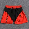 Shorts pour hommes Hommes Courir Fitness Séchage rapide Gym Court Jogging Entraînement Sport d'été Y2302