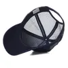 Ball Caps Christian Prayer Jesus Baseball Cap Cross Mesh Hat Unisex Breathalble Sunshade